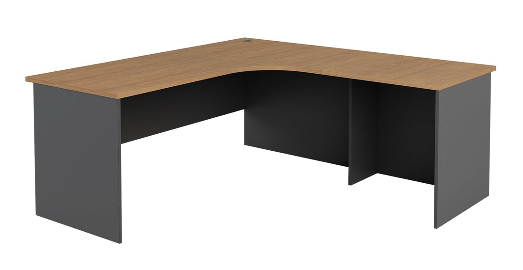 Elite Radial Workstation Desk