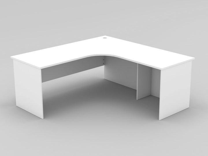 Corporate Radial Workstation