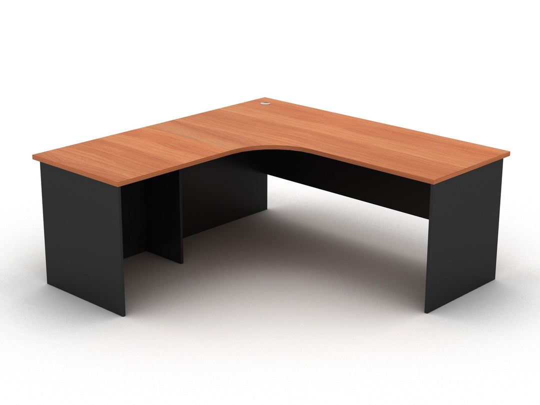 Corporate Radial Workstation