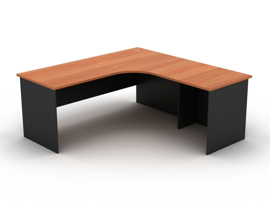 Corporate Radial Workstation