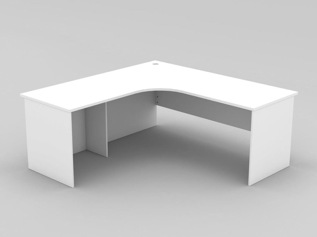 Corporate Radial Workstation