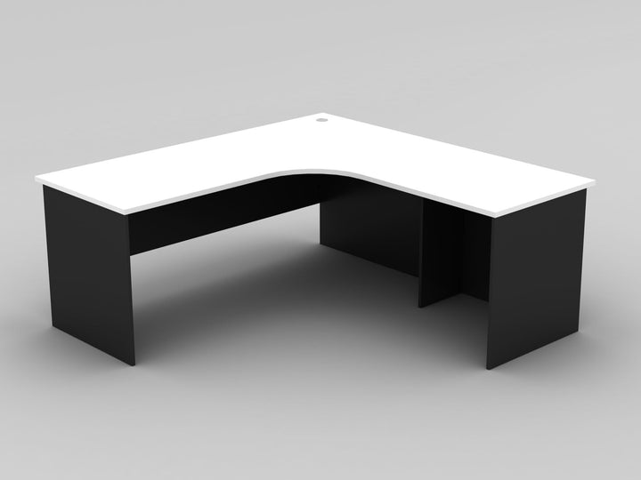 Corporate Radial Workstation