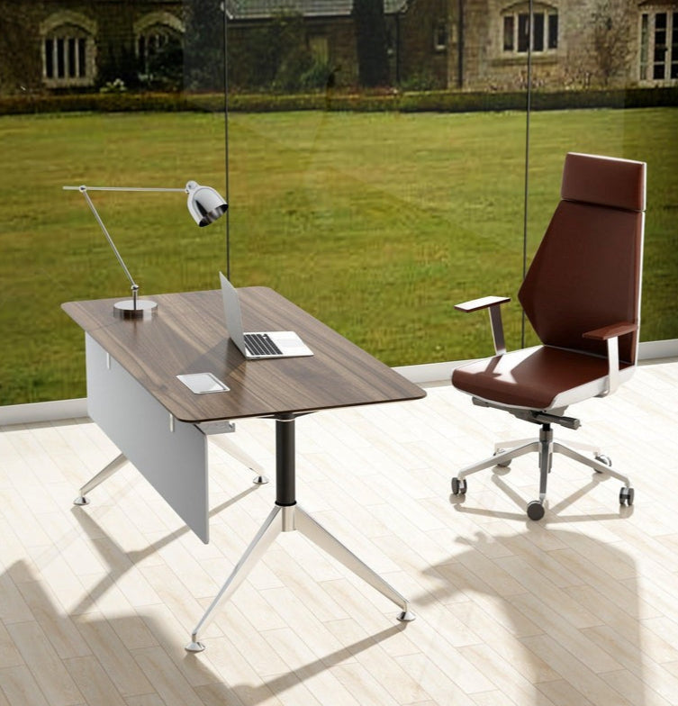 Casnan Potenza Rectangular Desk