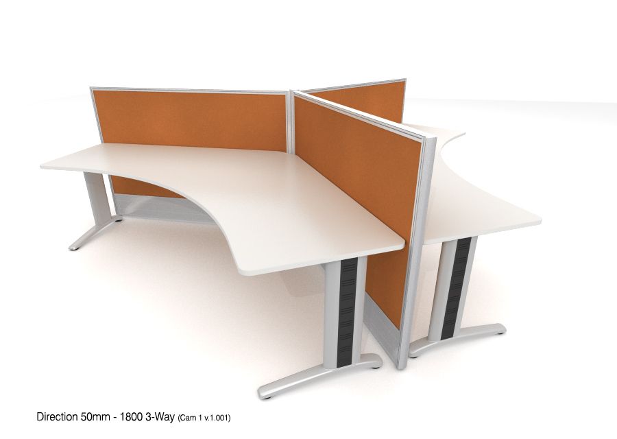 Direction 50mm Screen System