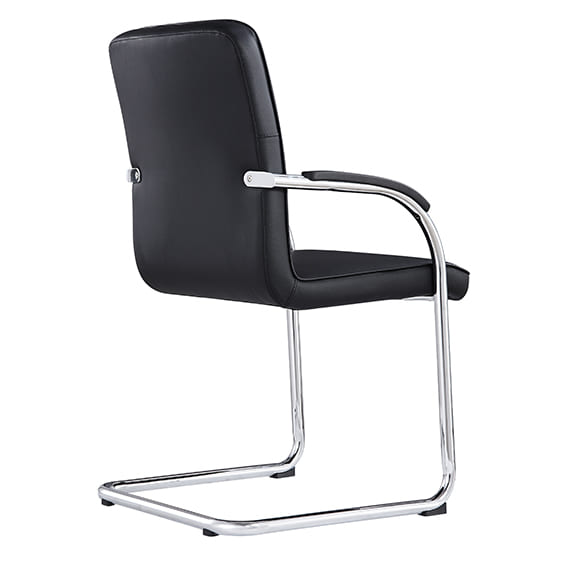 Rose Visitor Meeting Chair Arms