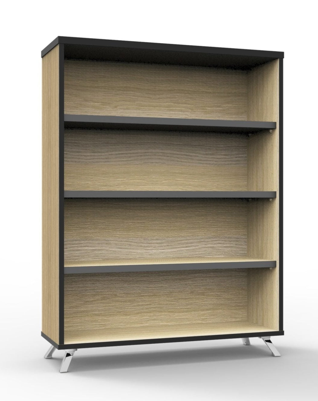 Deluxe Bookcase