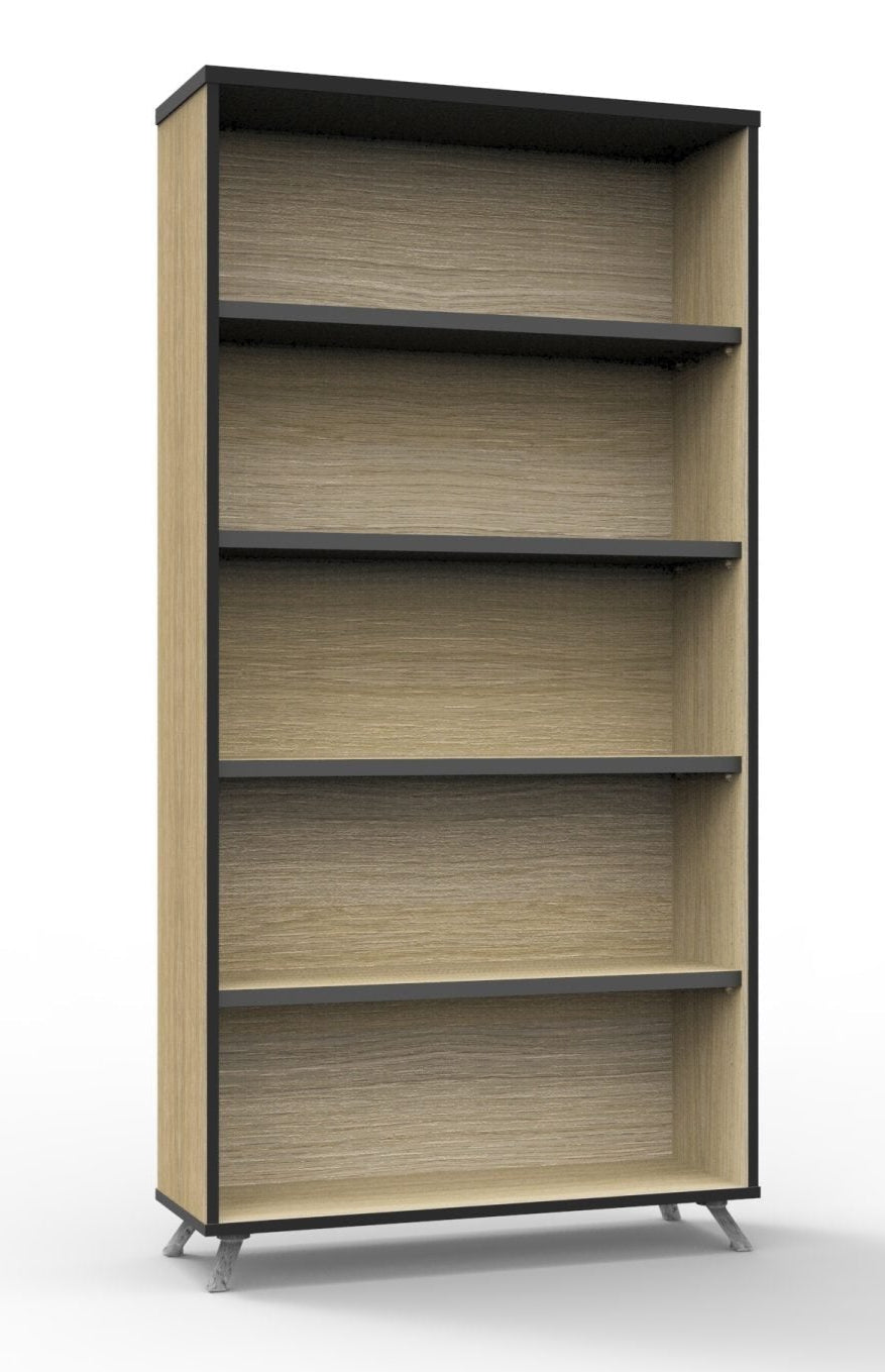 Deluxe Bookcase