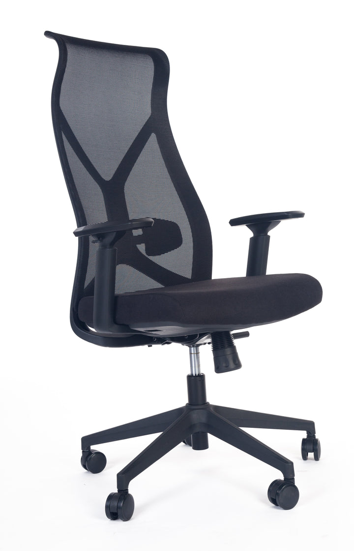 Boss Ergonomic Mesh Executive Office Chair