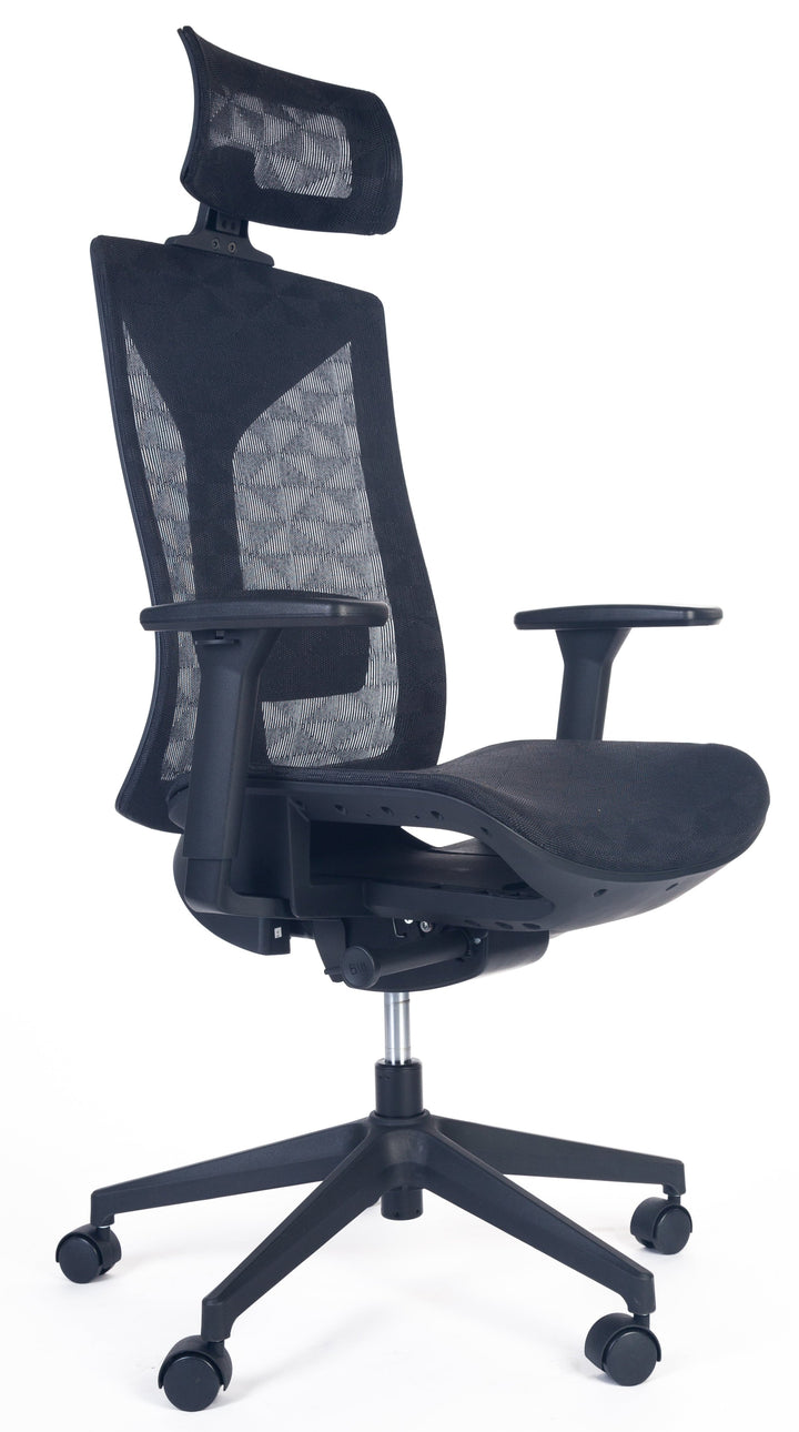 Vulcan Delux Ergonomic Mesh Office Chair