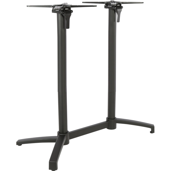 Seattle Bar Twin Folding Table Base