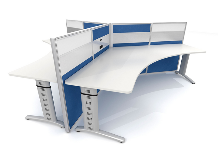 Direction 50mm Screen System