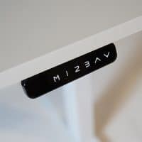 Elevate Electric Height Adjustable Sit Stand Workstation Desk