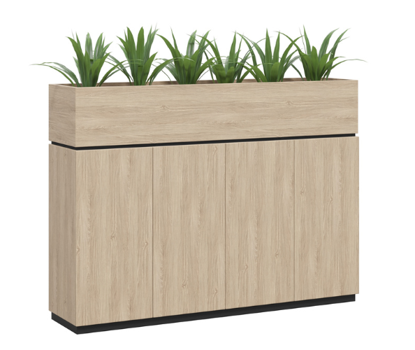 Willow Planter Divider