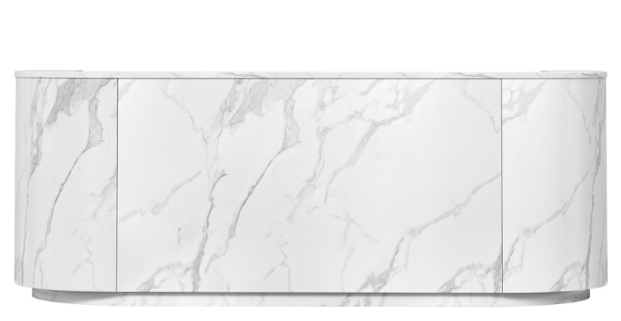 Aurora Reception Counter Desk