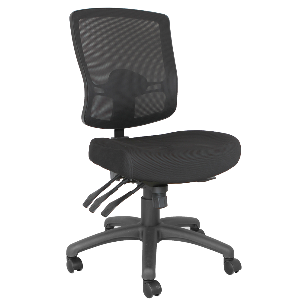 Aero Fully Ergonomic Mesh Office Chair
