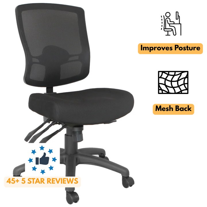 Aero Fully Ergonomic Mesh Office Chair