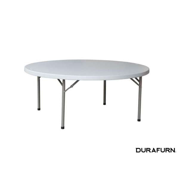Durafurn Manhattan Banquet Table 152 Round