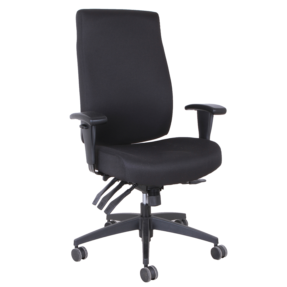 Concord Executive Heavy Duty Fully Ergonomic Office Chair