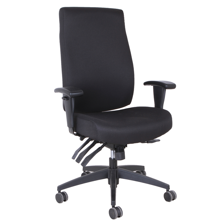Concord Executive Heavy Duty Fully Ergonomic Office Chair