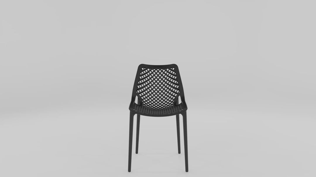 Cast Chair
