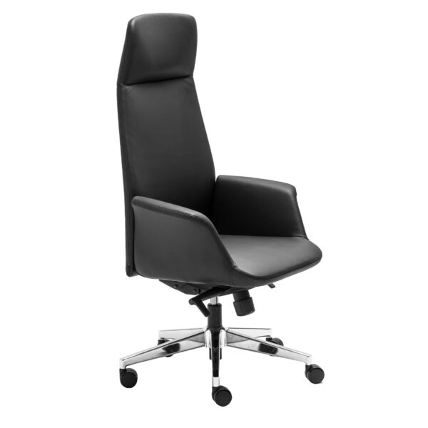 Accord High Back Leather Executive Chair