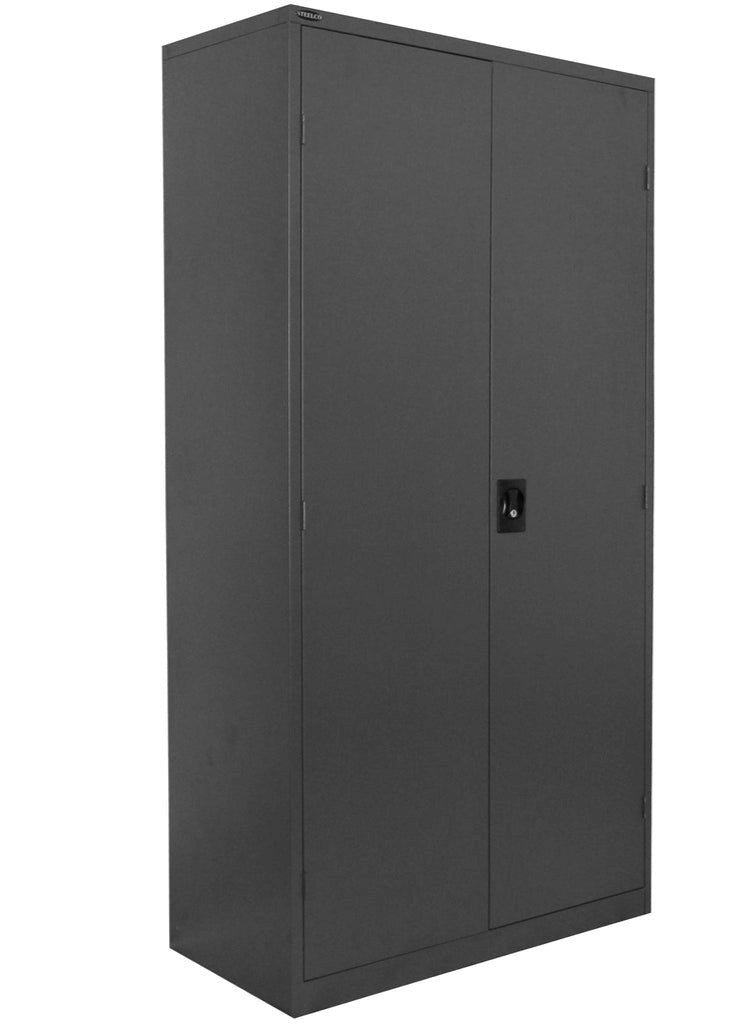 Commercial Steel Storage Cupboard 1800