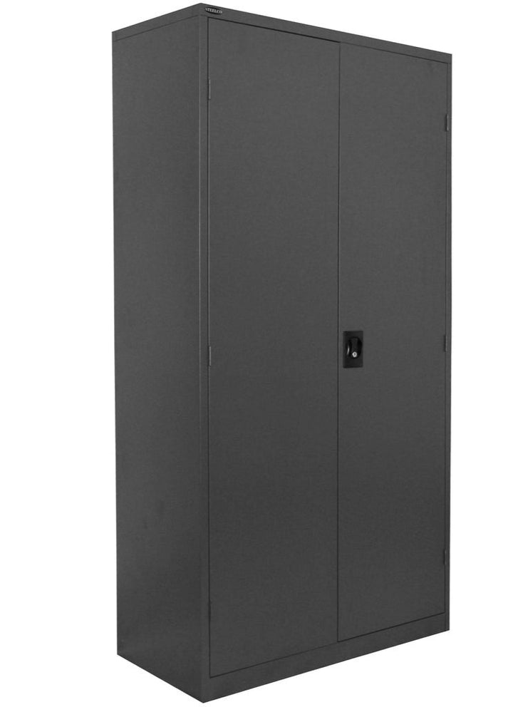 Commercial Steel Storage Cupboard 1800