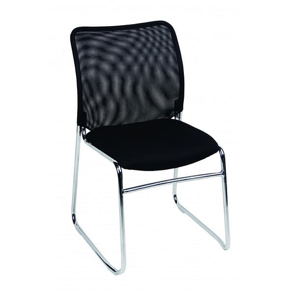 Stackable Chairs: Their benefits in your office space