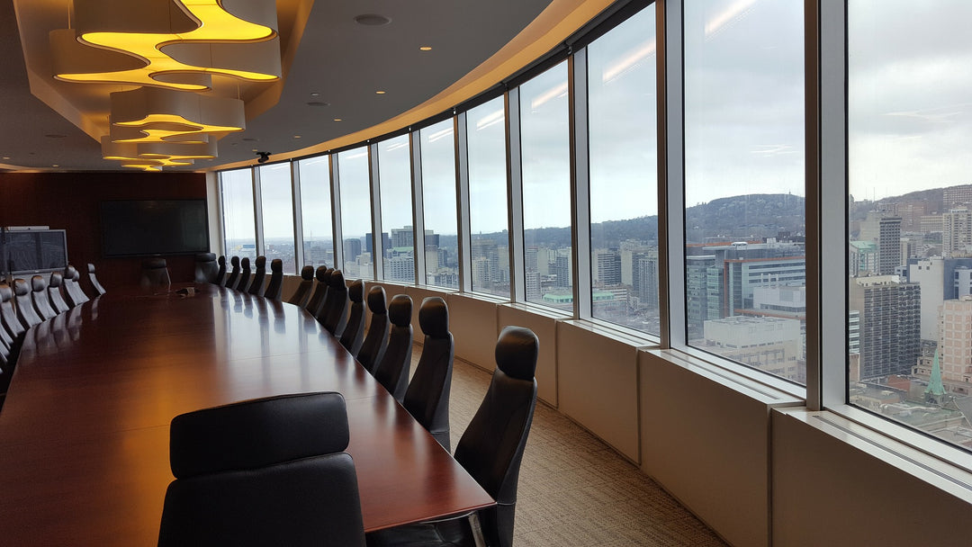 Choosing the Right Boardroom Table for Your Office