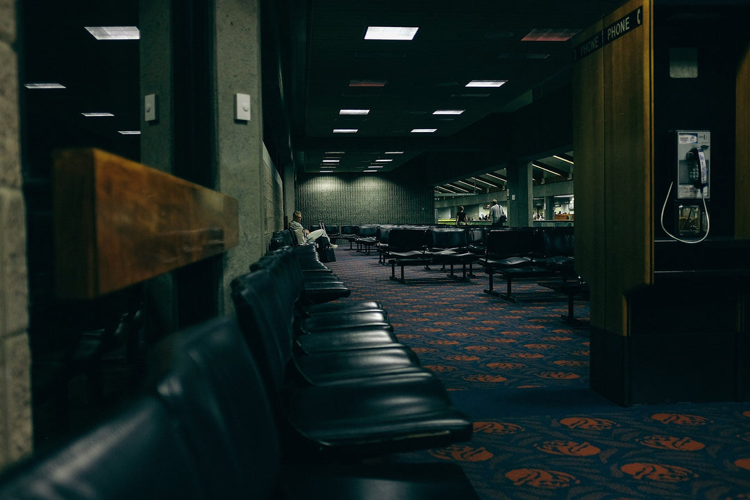Top 5 Things Needed to Design an Office Waiting Room