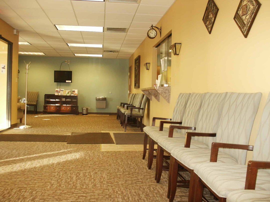 Factors to Consider While Buying Waiting Room Chairs