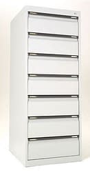 Why metal office drawers are more efficient than cabinets