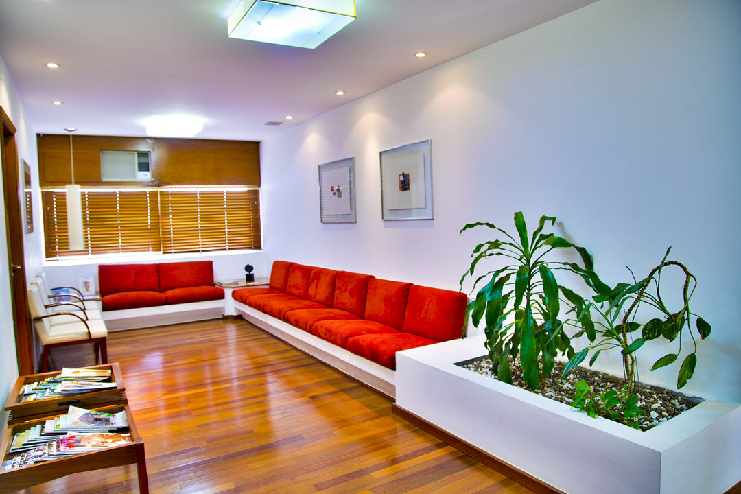 16 ways to improve your waiting rooms