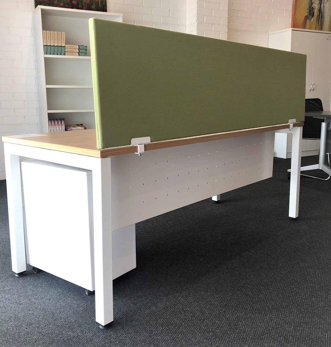Creating Privacy in The Office Using Partitions & Screens