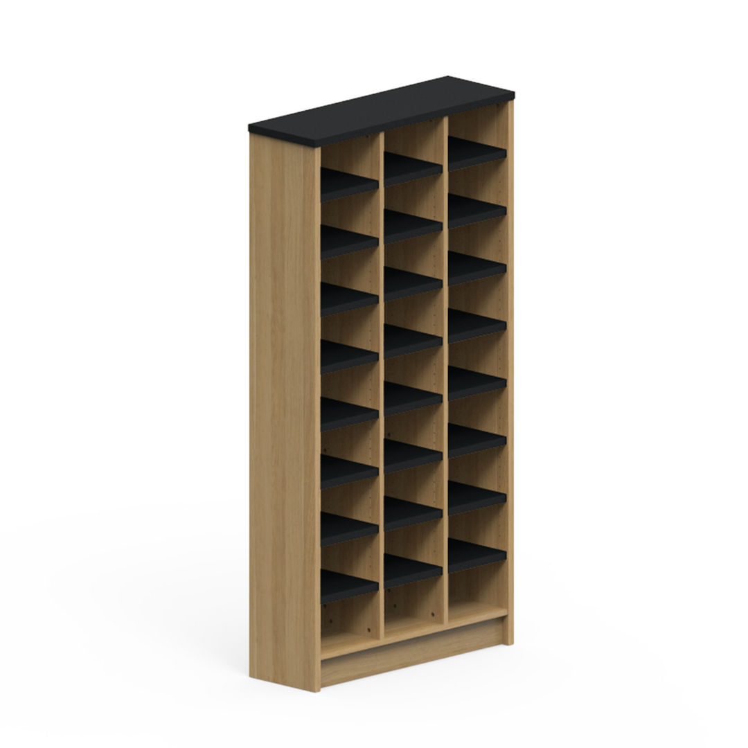 10 Benefits of Using Pigeon Hole Shelving Units