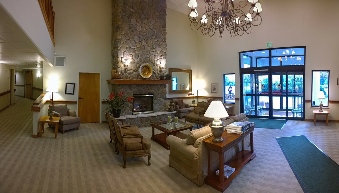 Importance of The Reception Area – the link between you and your customer.