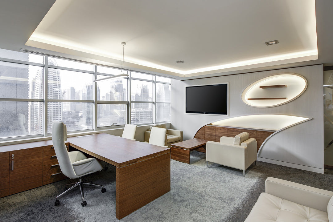 How to build an office fitout budget