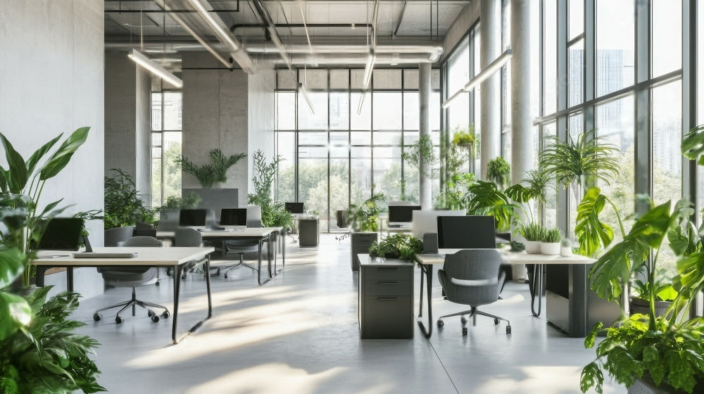Case Study: Frankston Office Fitout — From Empty Space to Productive Workplace With Prodigy Office Furniture