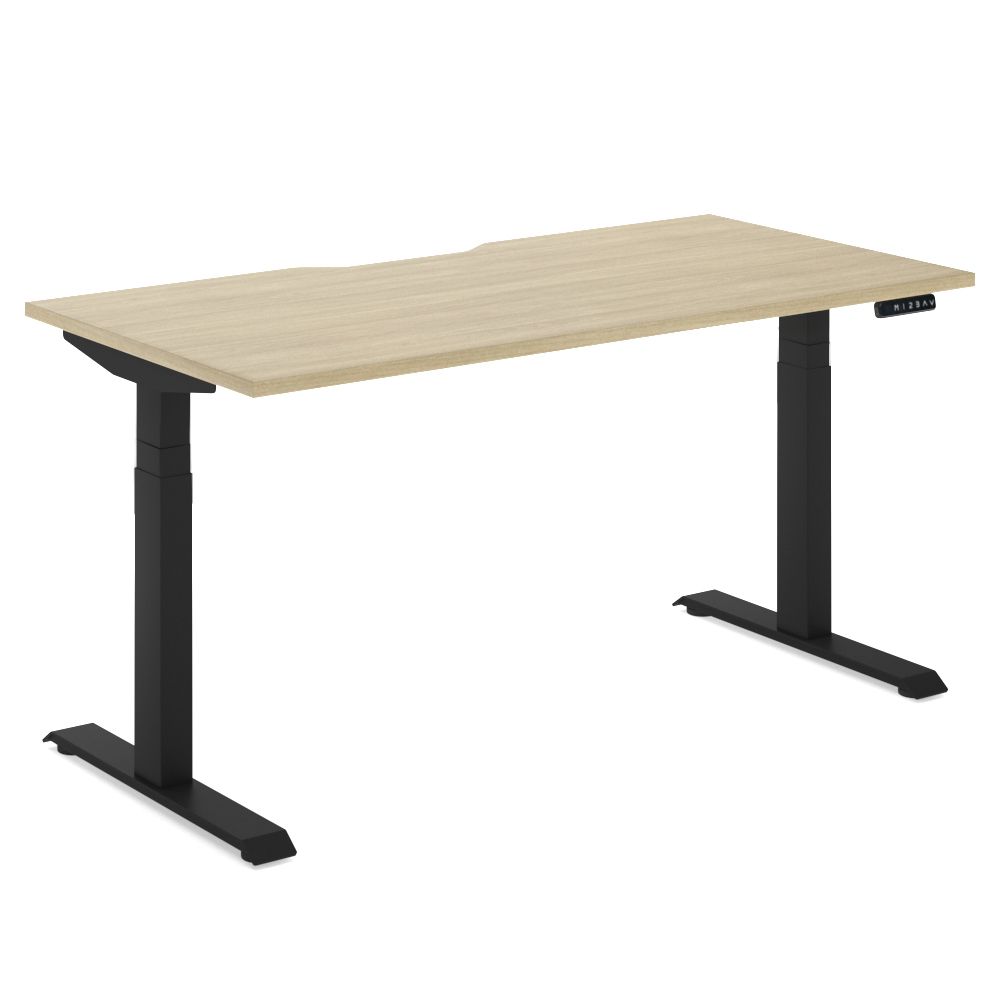 Height Adjustable Desk Melbourne | Healthy & Productive Workstations ...