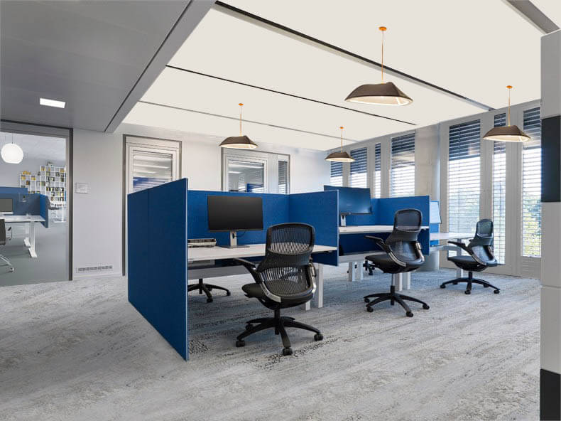 Office Partitions