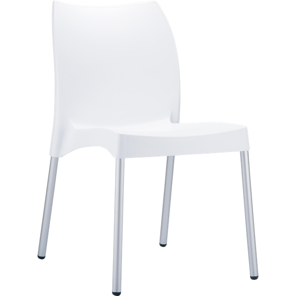 Siesta Vita Chair  - White