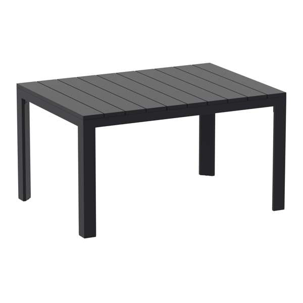 Siesta Atlantic Table 140/210 Black