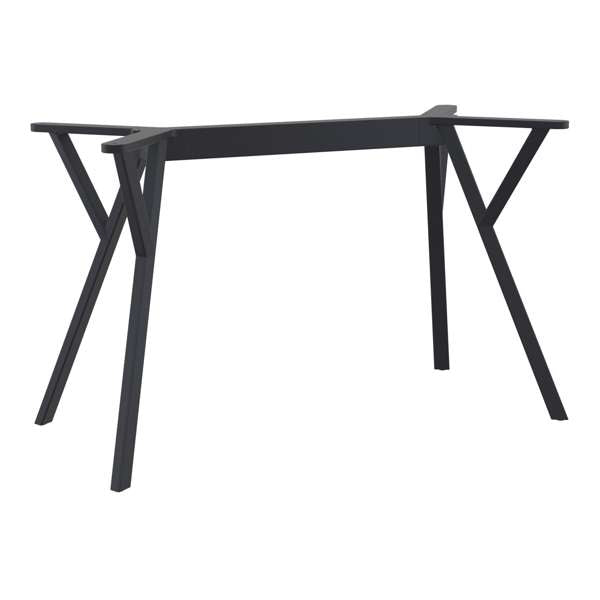 Siesta Max Legs Medium Black