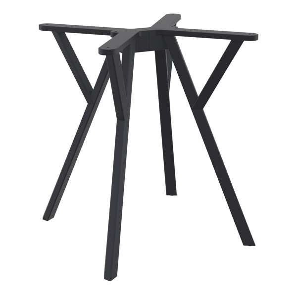 Siesta Max Legs Small Black