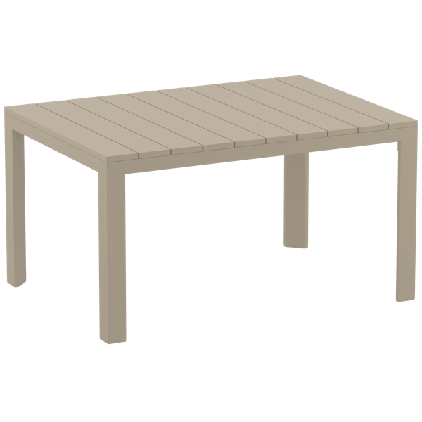 Siesta Atlantic Table 140/210 Taupe