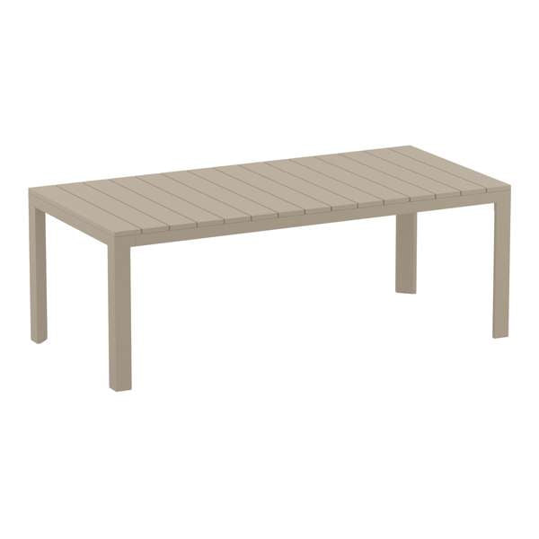 Siesta Atlantic Table 210/280 Taupe