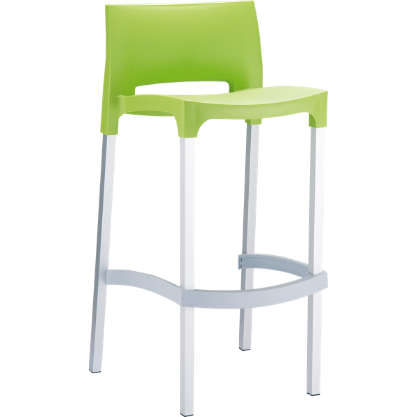 Siesta Gio Bar Stool - Green