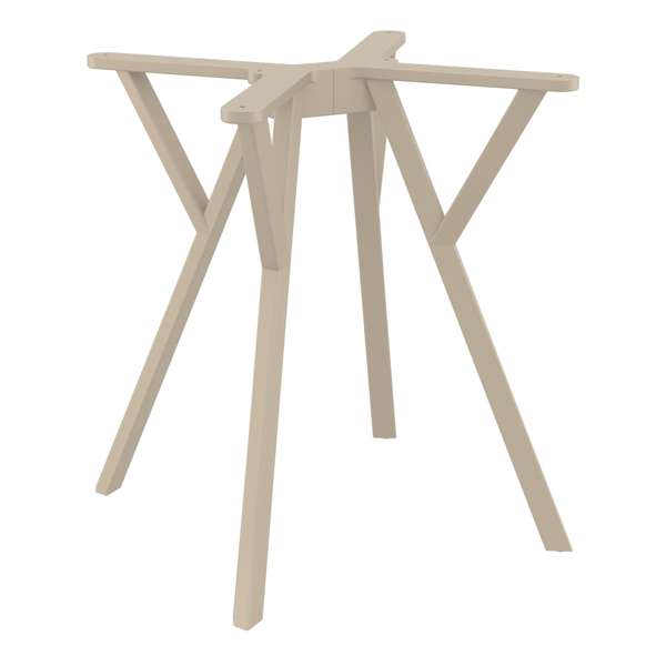 Siesta Max Legs Small Taupe