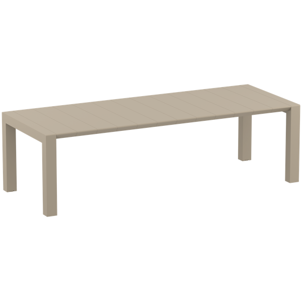 Siesta Vegas Table XL 260/300 - Taupe