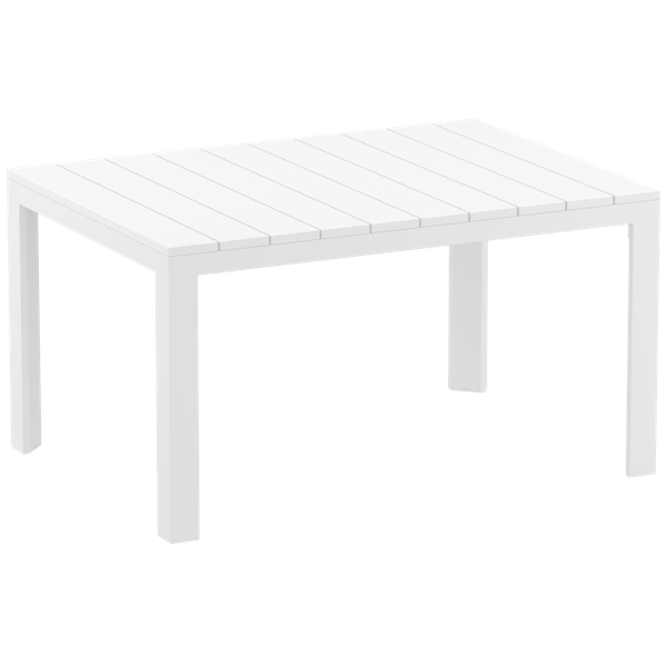 Siesta Atlantic Table 140/210 White